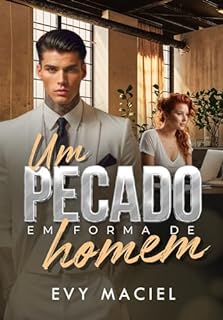 Um Pecado em Forma de Homem: LIVRO ÚNICO