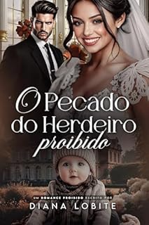 Livro O Pecado do Herdeiro Proibido