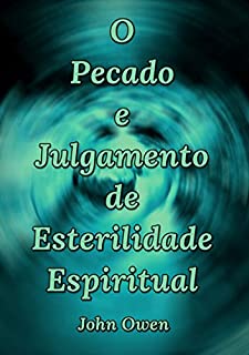 Livro O Pecado E Julgamento De Esterilidade Espiritual