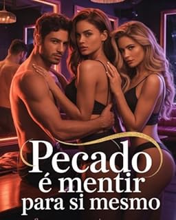 Livro Pecado é Mentir para Si Mesmo
