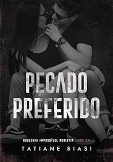 Livro Pecado Preferido