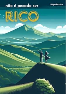 Livro Não é Pecado Ser Rico