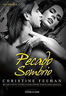 Livro Pecado Sombrio (Os Cárpatos)