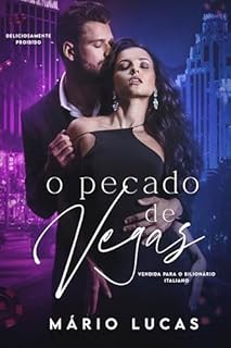 Livro O PECADO DE VEGAS: Vendida Para o Bilionário Italiano