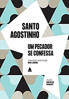 Livro Um pecador se confessa (Biblioteca Diamante)