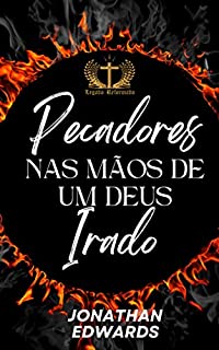 Livro Pecadores nas mãos de um Deus irado