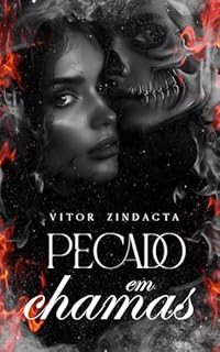 Livro Pecados em chamas