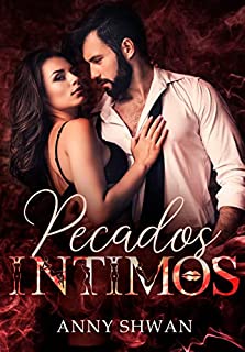 Livro PECADOS INTIMOS: No limite do prazer- LIVRO 01