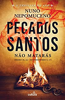 Livro Pecados Santos