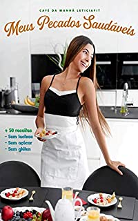 Livro Meus pecados saudáveis