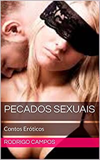 Livro Pecados Sexuais: Contos Eróticos