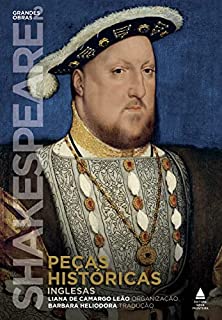 Livro Peças históricas - Volume 3 (Box Grandes obras de Shakespeare 2)