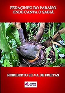 Livro Pedacinho Do ParaÍso Onde Canta O SabiÁ