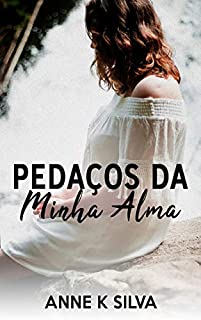 Livro Pedaços da minha alma