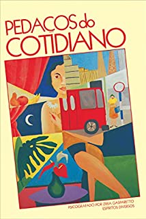 Livro Pedaços do cotidiano