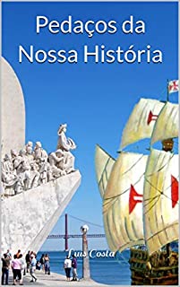 Livro Pedaços da Nossa História