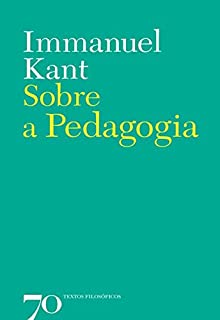 Livro Sobre a Pedagogia