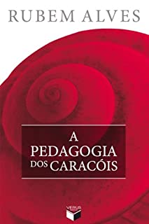 Livro A pedagogia dos caracóis