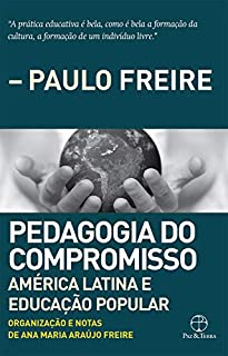 Livro Pedagogia do compromisso: América Latina e Educação Popular