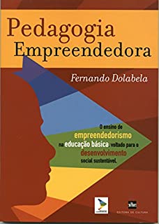 Livro Pedagogia Empreendedora