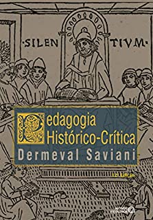 Livro Pedagogia histórico-crítica: Primeiras aproximações