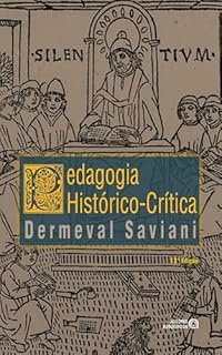 Livro Pedagogia histórico-crítica: primeiras aproximações