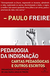 Pedagogia da indignação