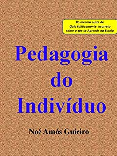 Livro Pedagogia do Indivíduo