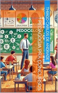 Pedagogia pra Concursos