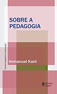 Livro Sobre a pedagogia (Textos Fundantes de Educação)