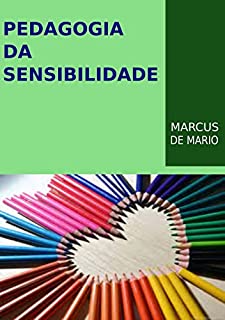 Livro Pedagogiada Sensibilidade