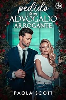 Livro Pedido de um Advogado Arrogante