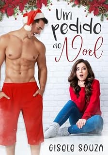 Livro Um Pedido ao Noel