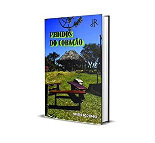 Livro PEDIDOS DO CORAÇÃO