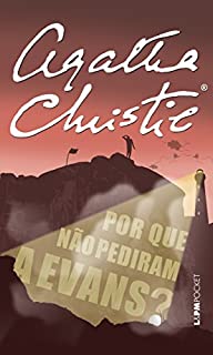 Livro Por que não pediram a Evans?