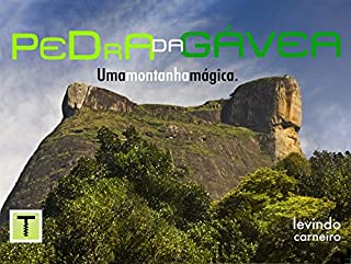 Livro Pedra da Gávea: A montanha Mágica