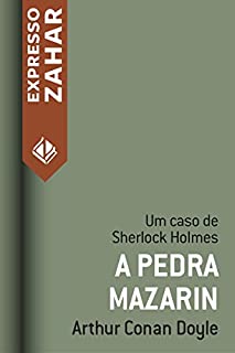 Livro A pedra Mazarin: Um caso de Sherlock Holmes