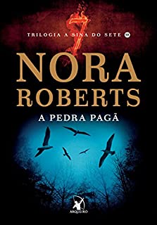 Livro A Pedra Pagã (A Sina do Sete Livro 3)