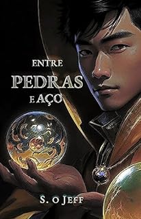 Livro Entre PEDRAS e Aço.