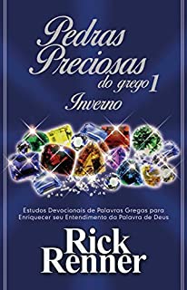Livro Pedras preciosas do grego 1: Inverno