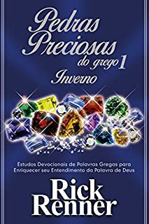 Livro Pedras Preciosas do Grego 1: Inverno