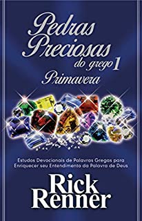 Livro Pedras preciosas do grego 1: Primavera