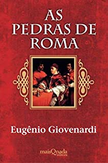 Livro As Pedras de Roma