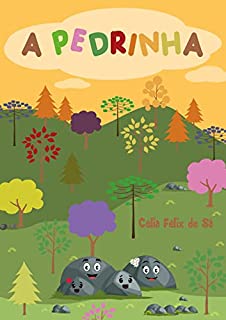 Livro A Pedrinha: Infantil