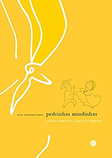 Livro Pedrinhas miudinhas: Ensaios sobre ruas, aldeias e terreiros