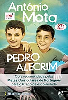 Livro Pedro Alecrim