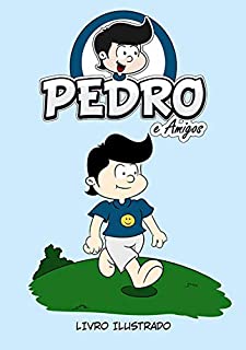 Livro Pedro E Amigos