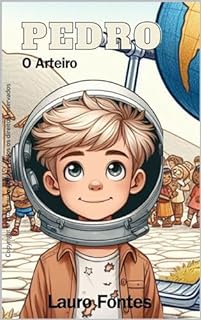 Livro PEDRO: O Arteiro