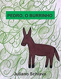 Livro Pedro, o burrinho
