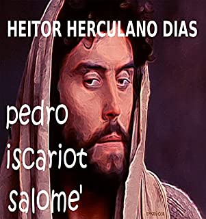 Livro PEDRO ISCARIOT SALOMÉ